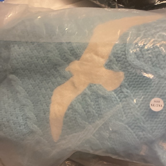 NEW TAYLOR SWIFT 1989 Cardigan IN A SIZE XL-2XL - Picture 7 of 7